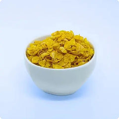 Cereal Matinal sem Açúcar (Corn Flakes)