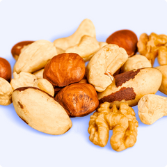 Mix de Castanhas (Mixed Nuts) - Nutrição Completa e Benefícios para a Saúde