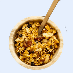 Granola 30 Ingredientes - Nutrição Completa e Versátil