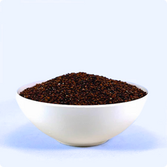 Quinoa Vermelha - Proteína Completa e Rica em Antioxidantes